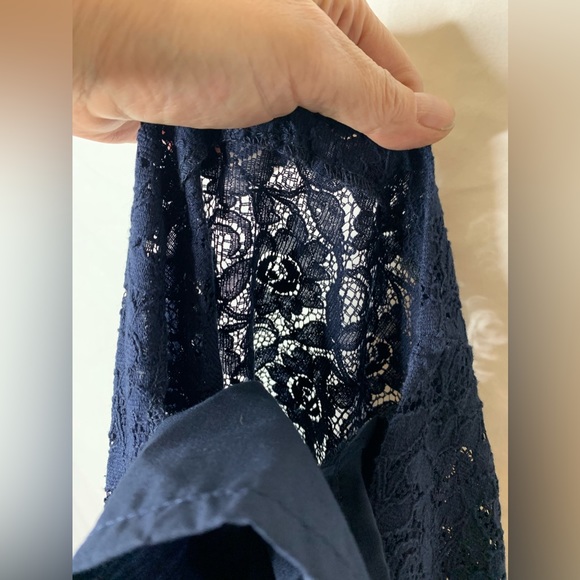 CYNTHIA ROWLEY LACE MINI - Picture 6 of 8